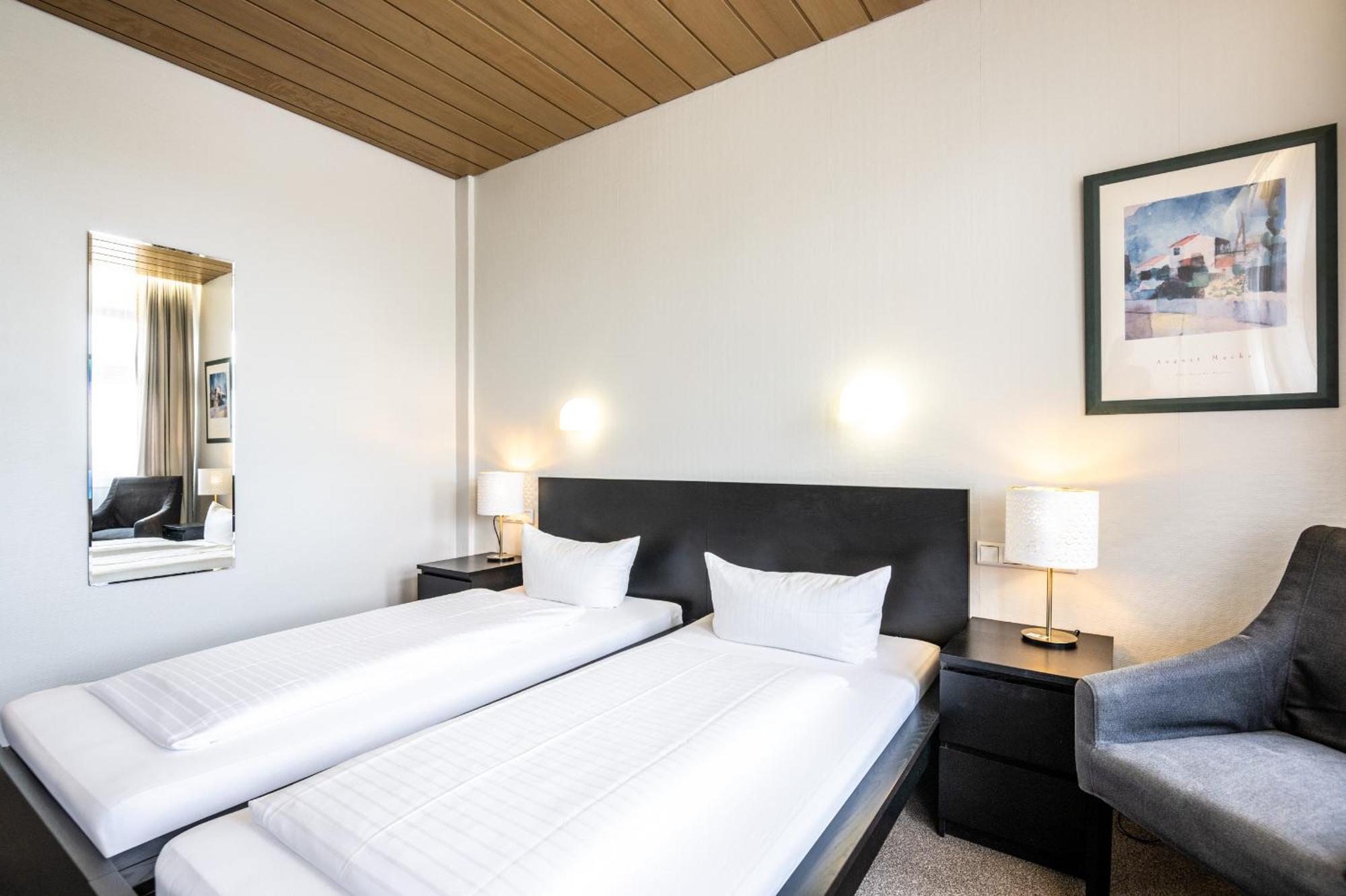 Motel Und Rasthof Avus 2*