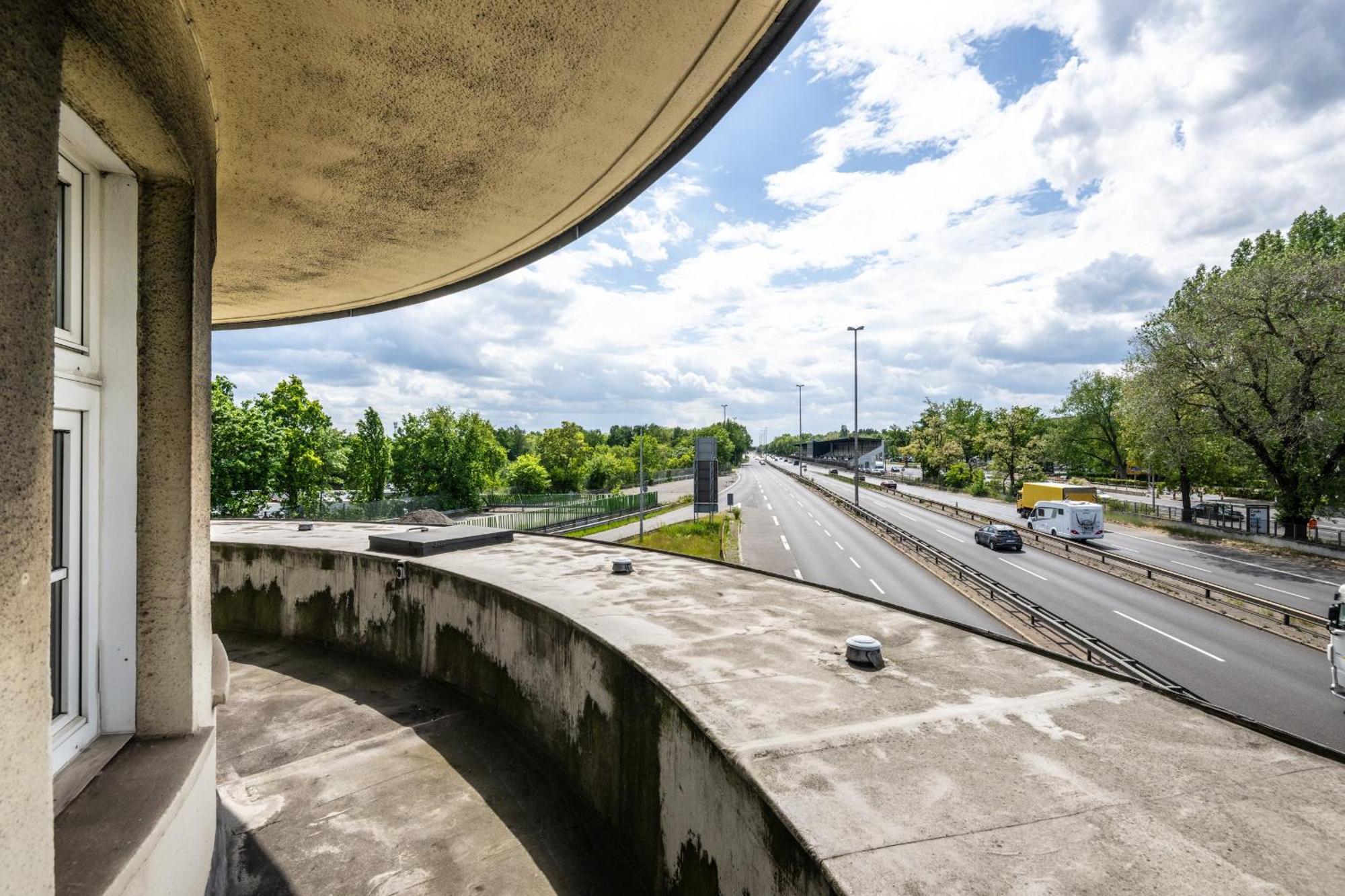 Und Rasthof Avus Motel Berlin