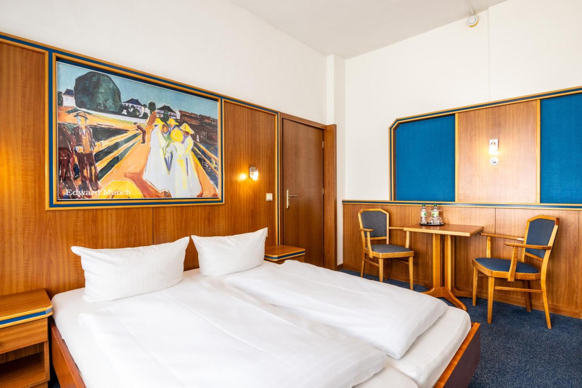 Motel Und Rasthof Avus Berlin