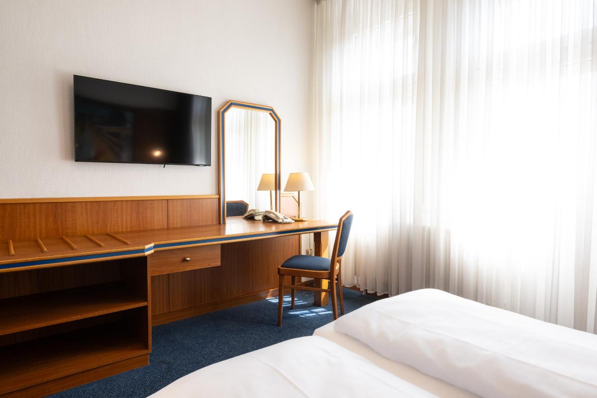 Motel Und Rasthof Avus 2*