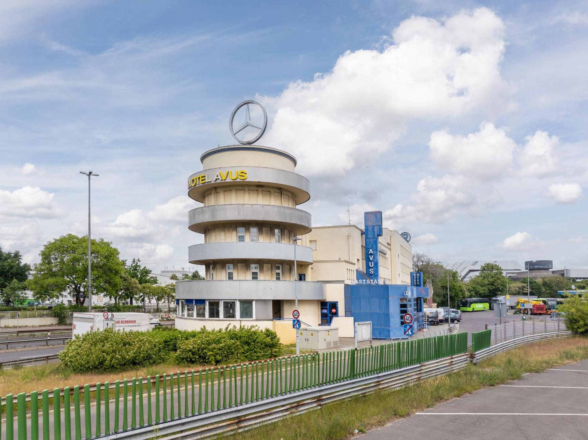 Und Rasthof Avus 2* Berlin
