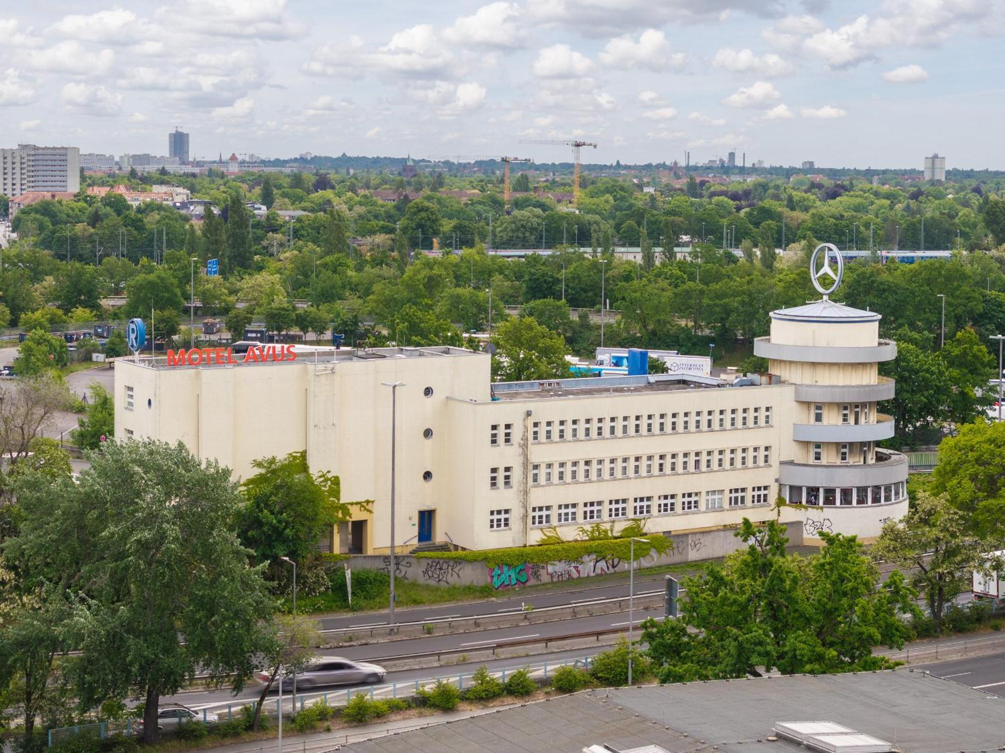 Motel Und Rasthof Avus Berlin