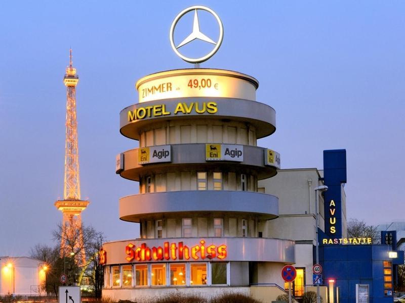 Motel Und Rasthof Avus Berlin