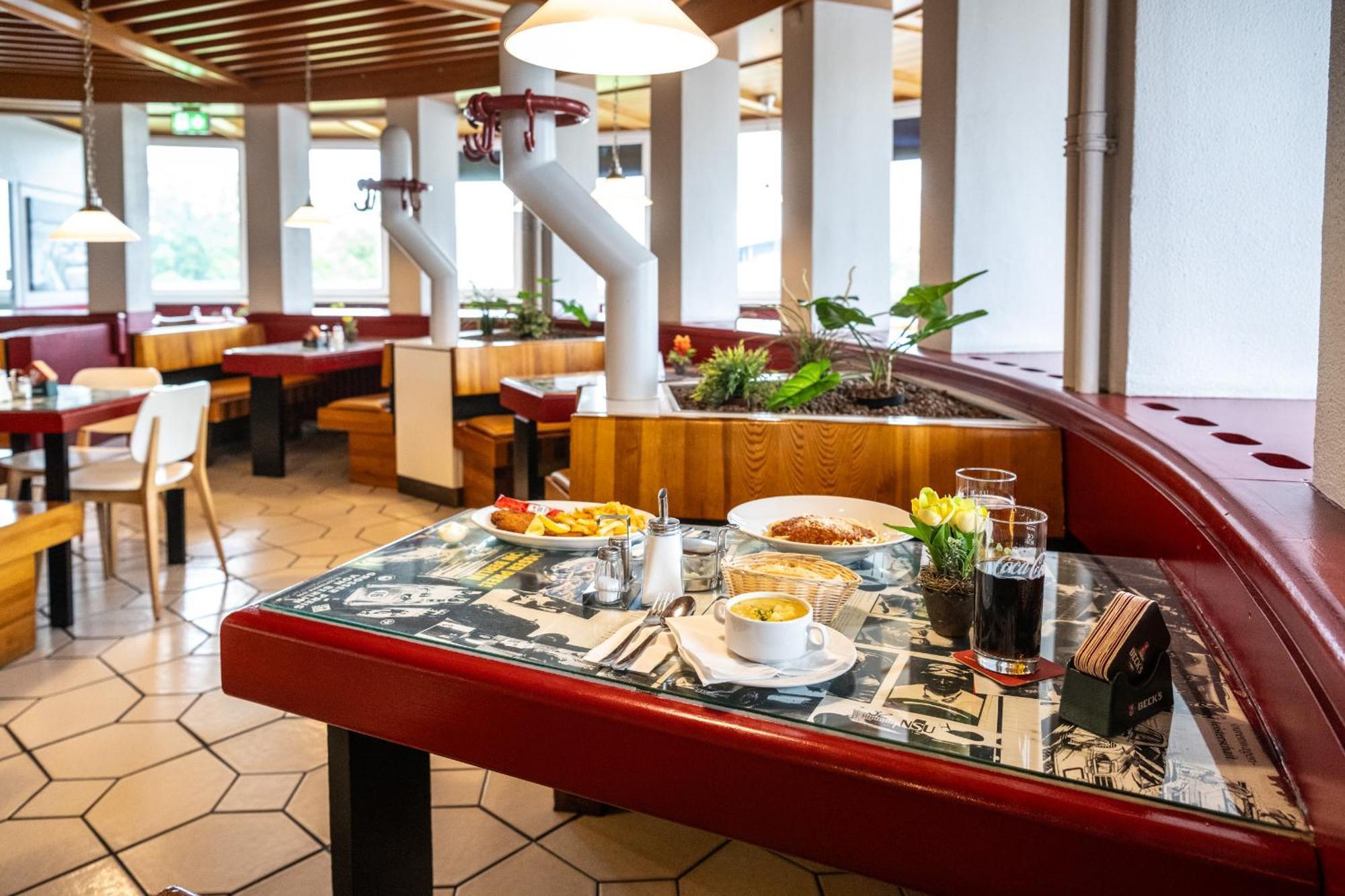 Motel Und Rasthof Avus Berlin