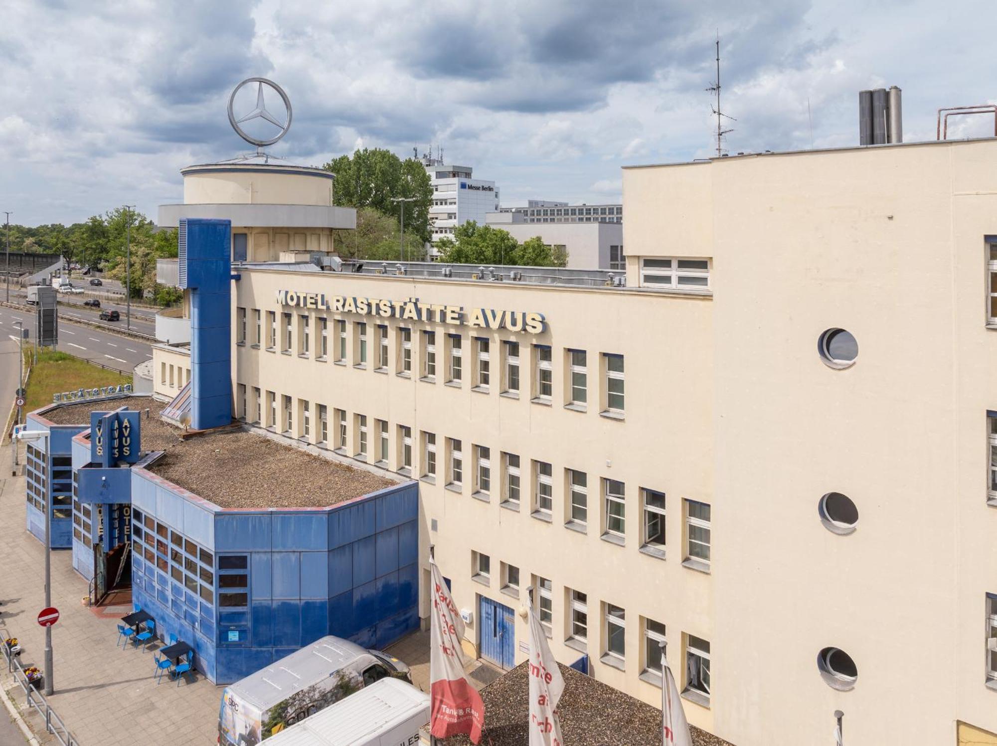 Und Rasthof Avus Motel 2*